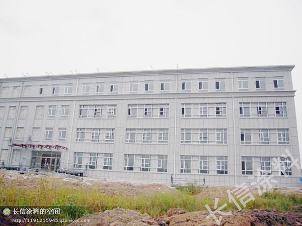 辽宁 特殊学校 真石漆