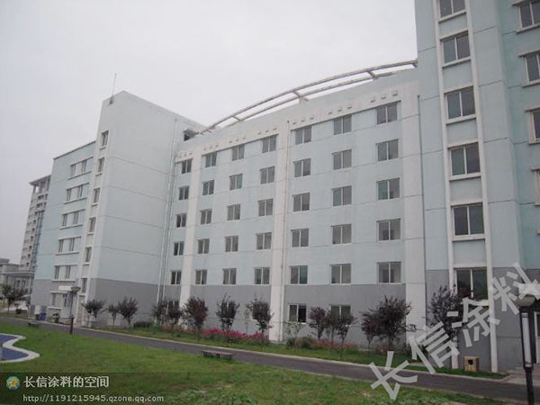 山东菏泽 巨野电力 弹性拉毛漆